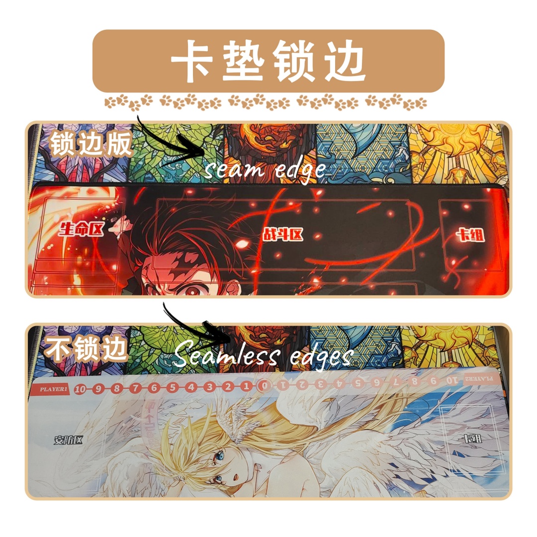 600x350mm Yu-Gi-Oh! Q-Version  – Door Mat Blank Bewertung und Preis
