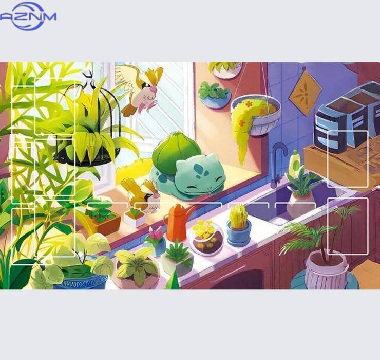 Pokemon Adventure Scene TCG Sp – Door Mat Blank Bewertung und Preis