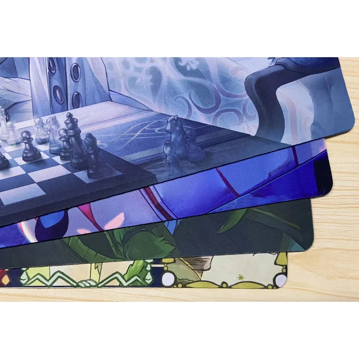 YuGiOh Labrynth Spielmatte Tea – Door Mat Blank Bewertung und Preis