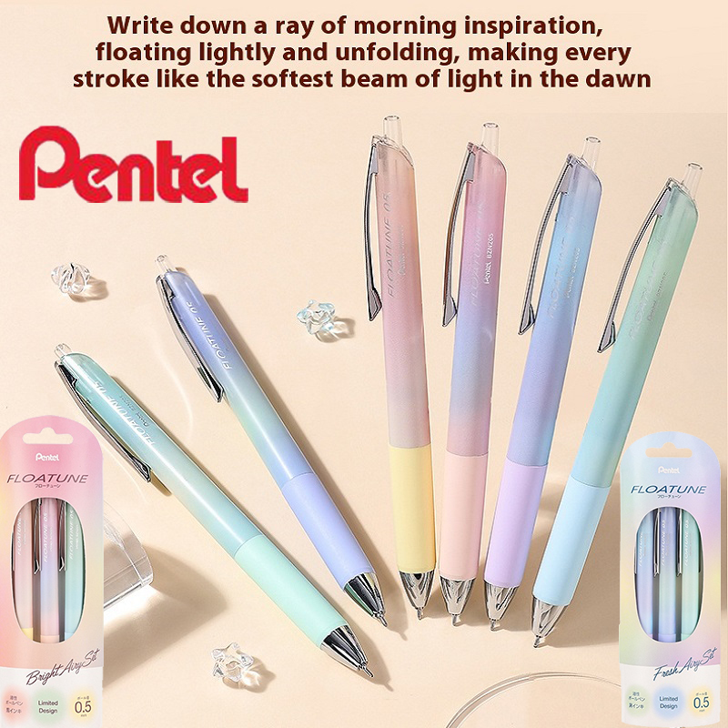 Japan Pentel Gradient Gel Ink  – Pentel Pen Energel Bewertung und Preis