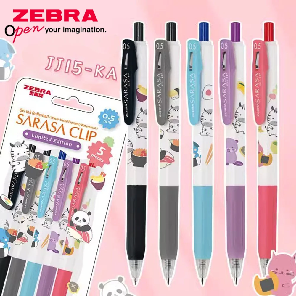 5-teiliges Japan ZEBRA Color G – Zebra Pen Mildliner Bewertung und Preis