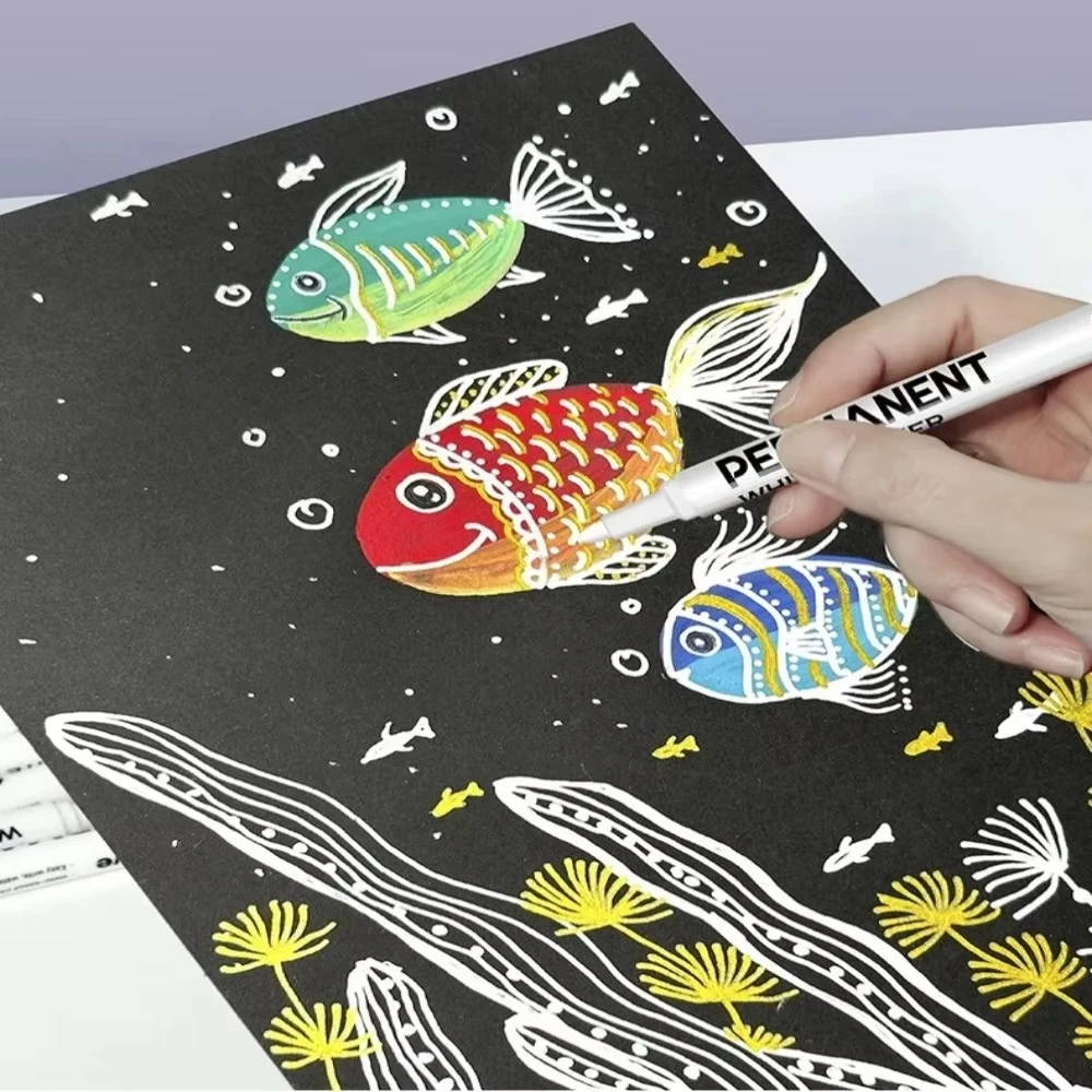 3/6 Stück wasserfester weißer  – Copic Marker Classic Bewertung und Preis