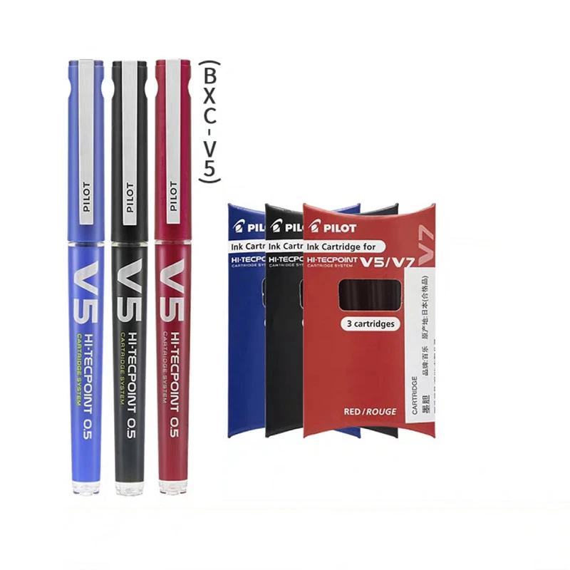 Pilot V5 Verbesserte Version B – Pilot Pen V5 Bewertung und Preis