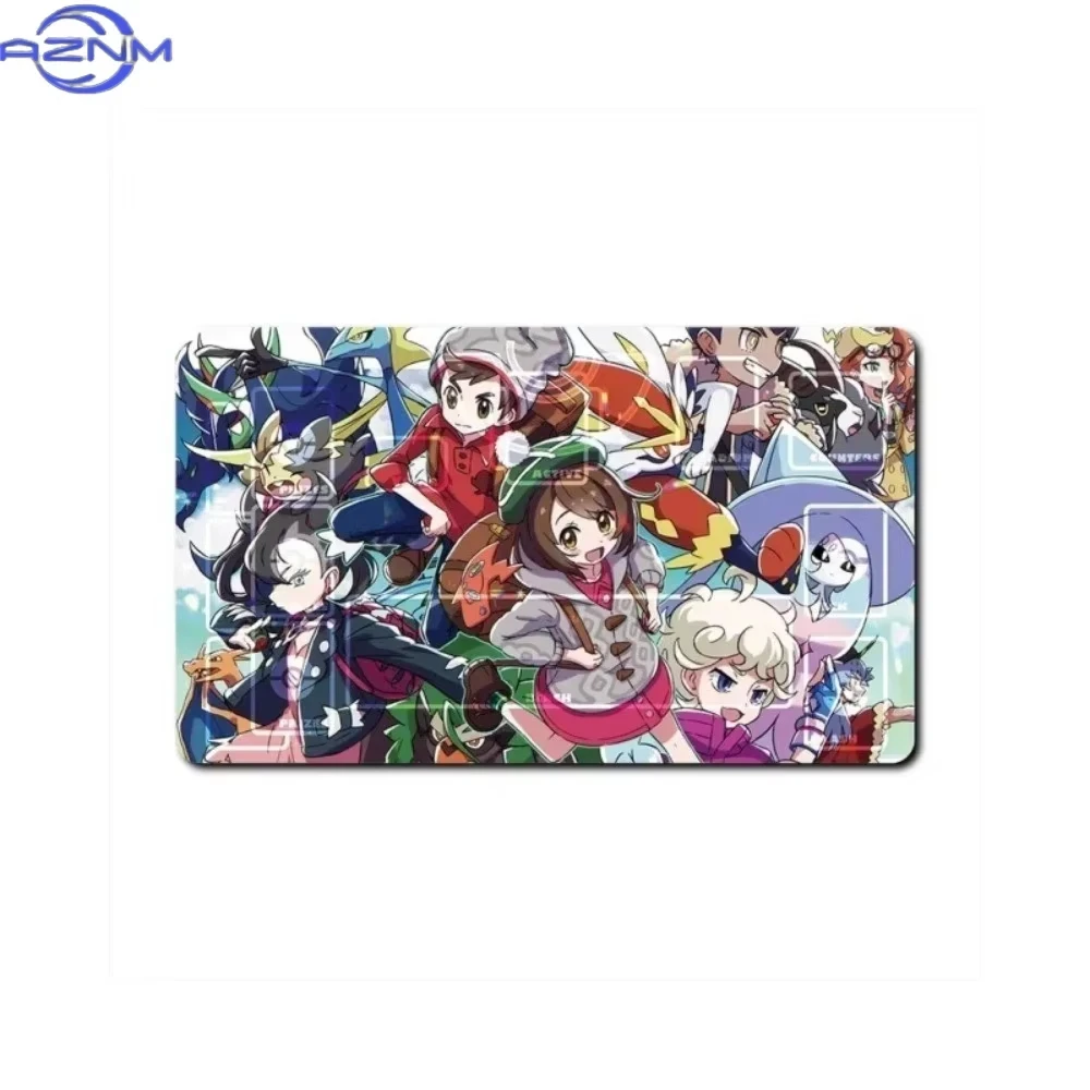 Pokemon Marnie TCG Spielmatte  – Door Mat Blank Bewertung und Preis