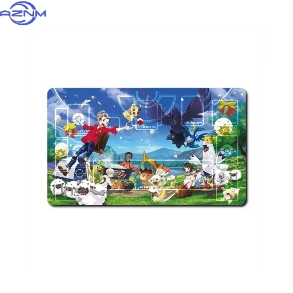 Pokemon Marnie TCG Spielmatte  – Door Mat Blank Bewertung und Preis