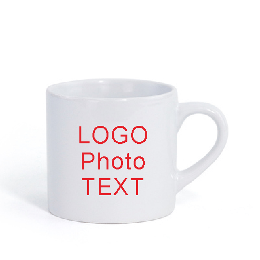 175ml Kleine Kaffeetasse DIY L – Sublimation Mug White Bewertung und Preis