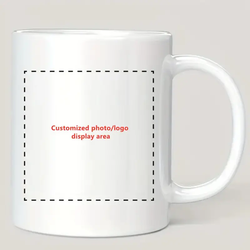 1 Personalisierte Kaffeetasse  – Sublimation Mug White Bewertung und Preis