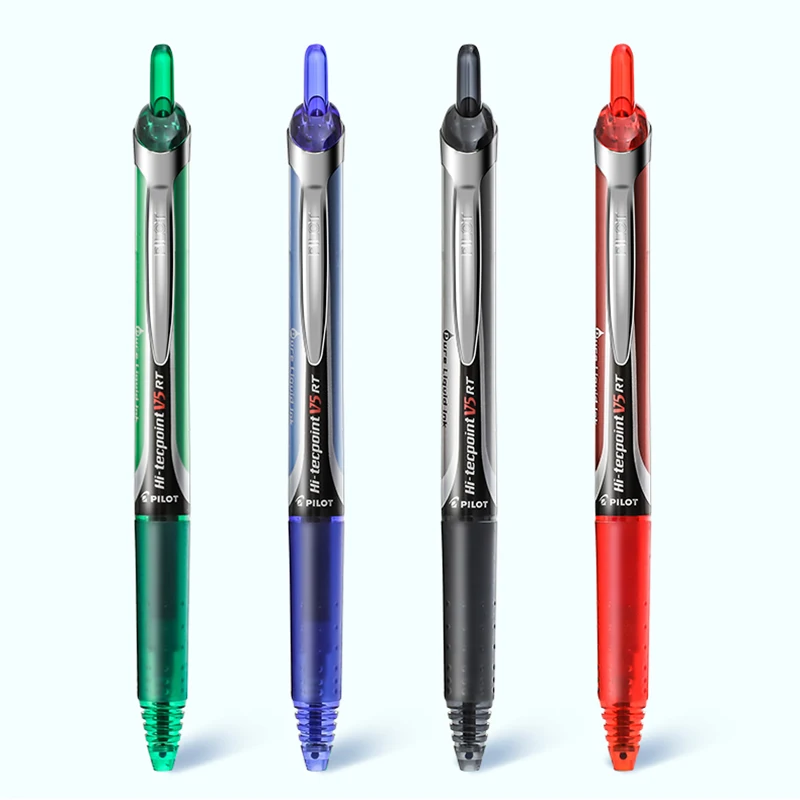 Japan Pilot Hi-Tecpoint V5 RT  – Pilot Pen V5 Bewertung und Preis