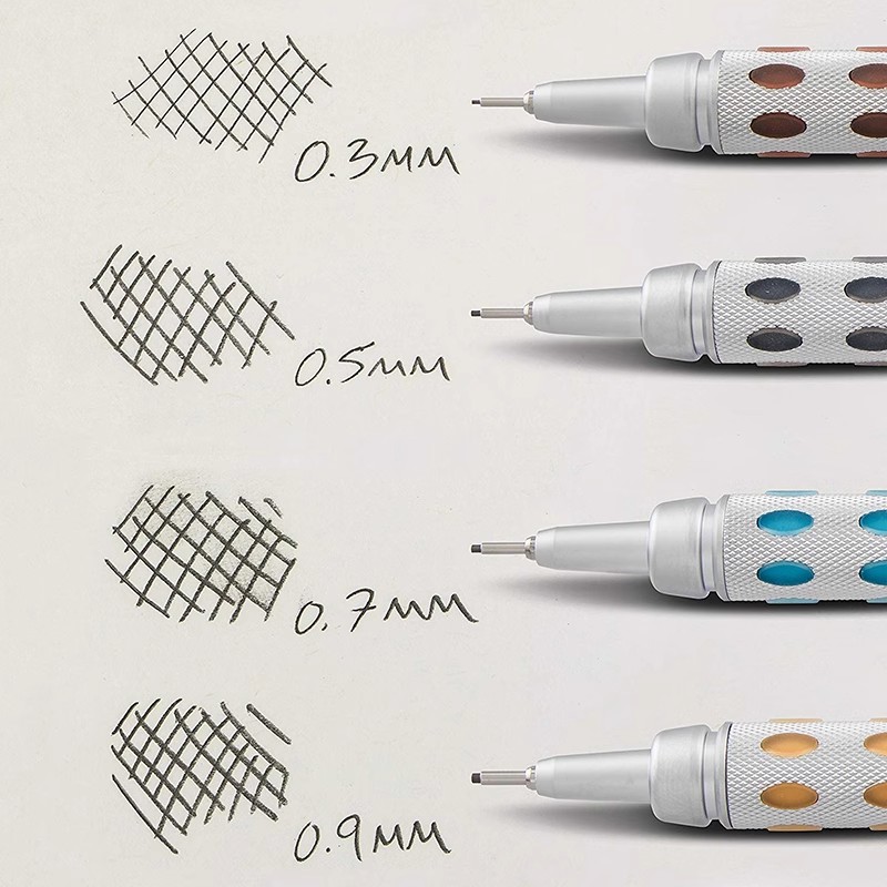 Pentel PG1000 Druckbleistift,  – Pentel Pen Energel Bewertung und Preis