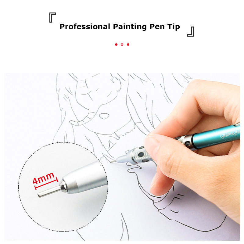 Pentel PG1000 Druckbleistift,  – Pentel Pen Energel Bewertung und Preis