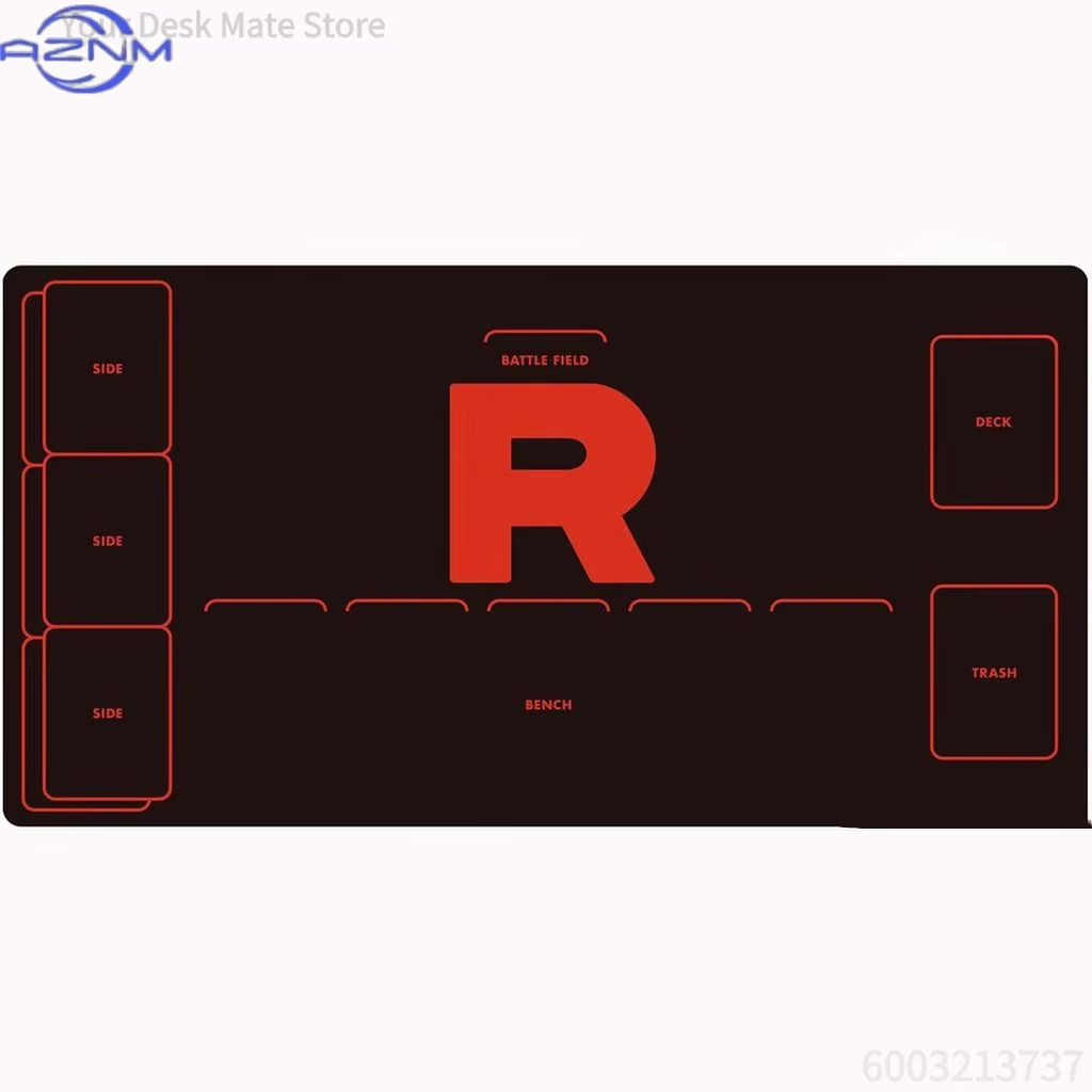 Pokemon Team Rocket TCG Spielm – Door Mat Blank Bewertung und Preis